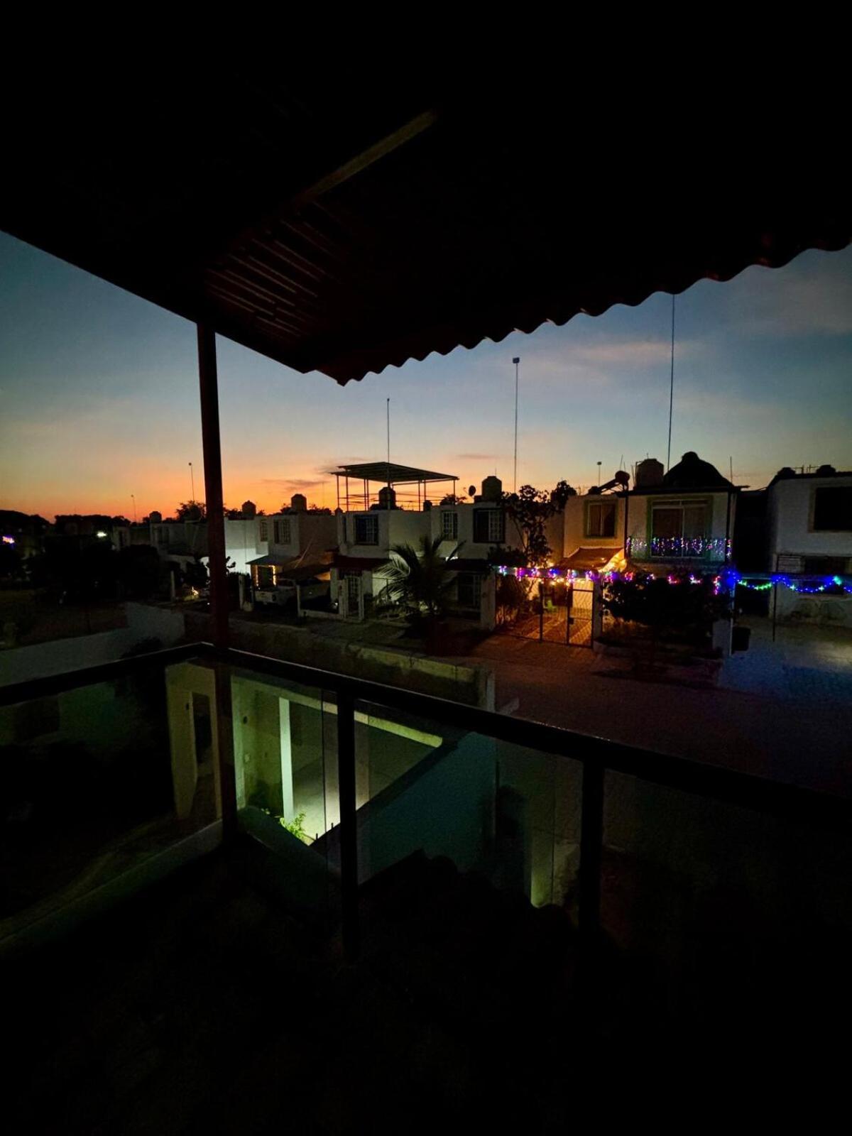 La Casa De Yaya Villa Puerto Escondido  Bagian luar foto