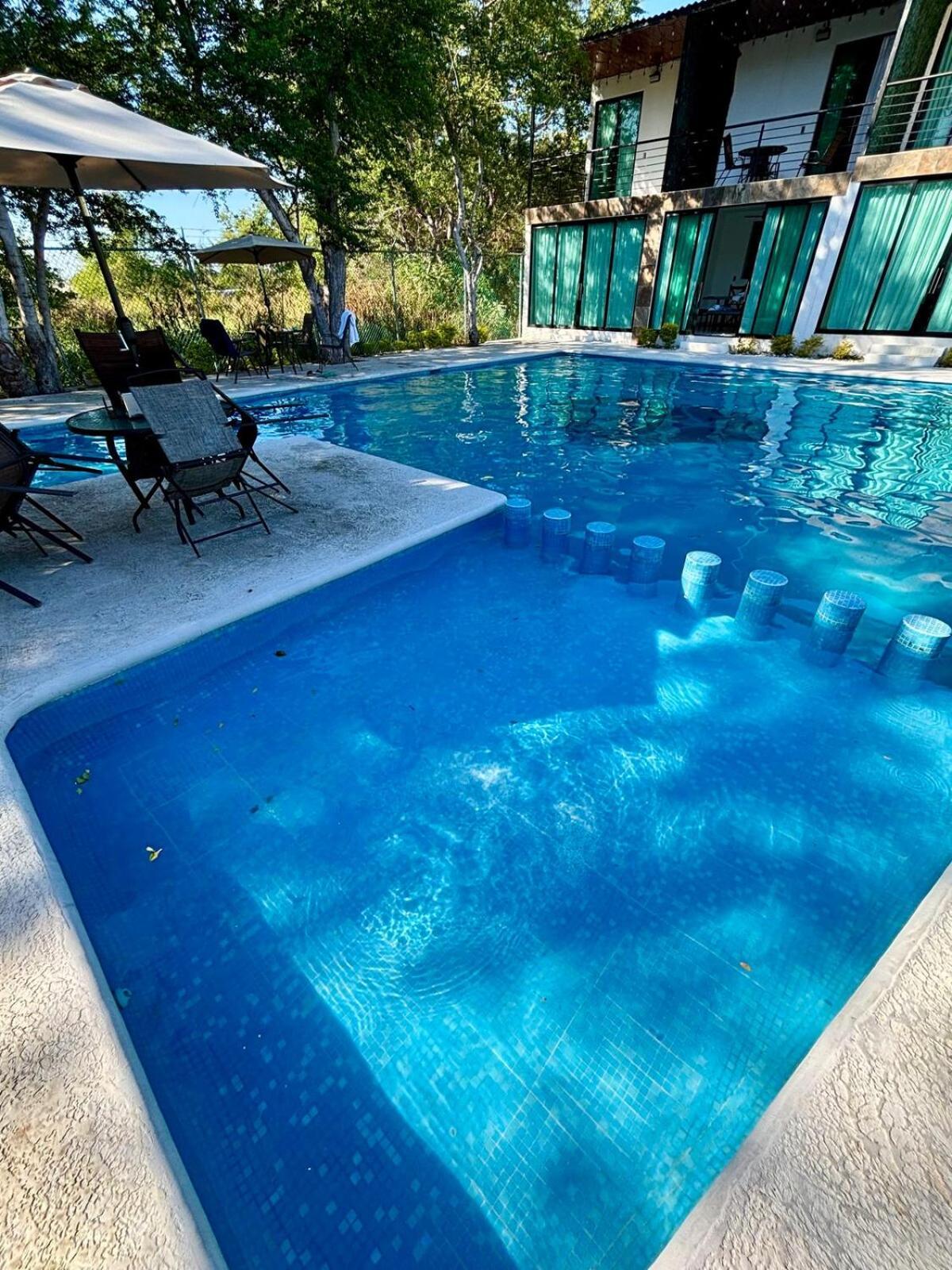 La Casa De Yaya Villa Puerto Escondido  Bagian luar foto