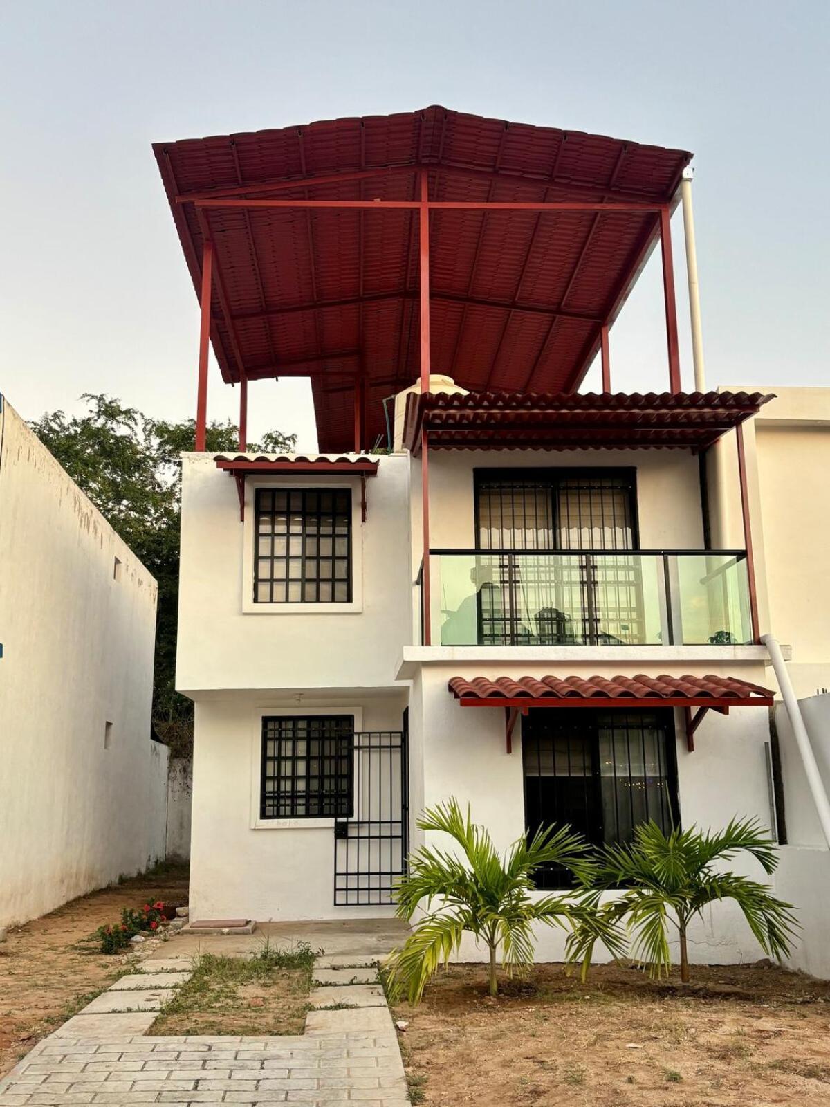 La Casa De Yaya Villa Puerto Escondido  Bagian luar foto