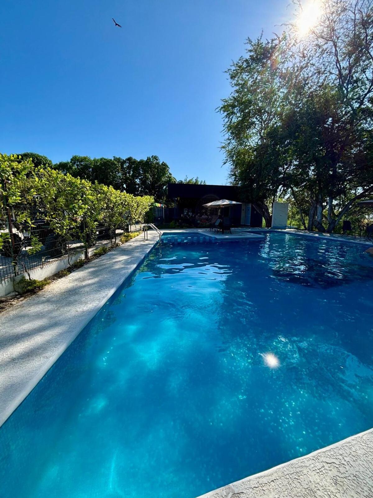 La Casa De Yaya Villa Puerto Escondido  Bagian luar foto